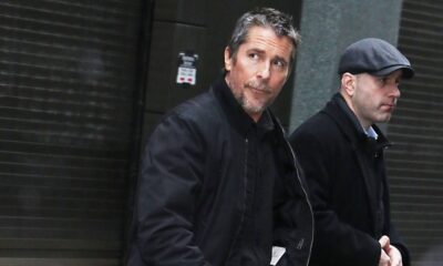 Christian Bale