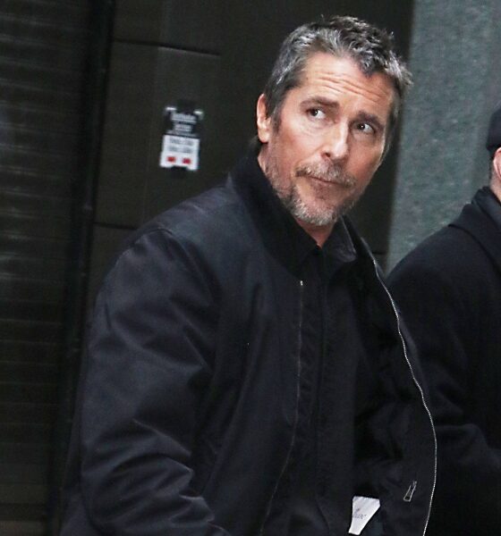 Christian Bale