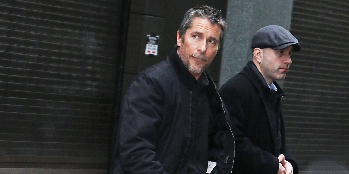 Christian Bale