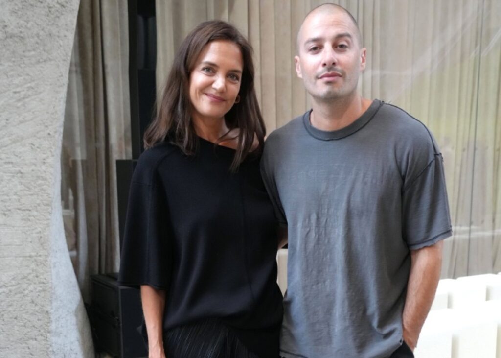 Katie Holmes skjuler det ikke længere: Viser sin nye kæreste frem 27 Katie Holmes, Jason Bard Yarmosky