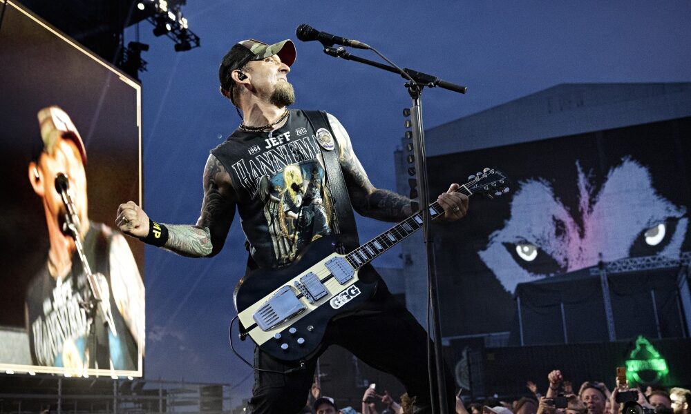 Volbeat, Michael Poulsen