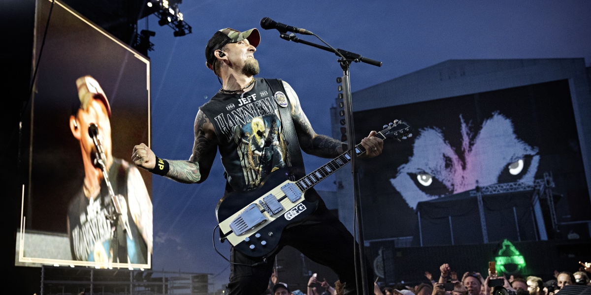 Volbeat, Michael Poulsen