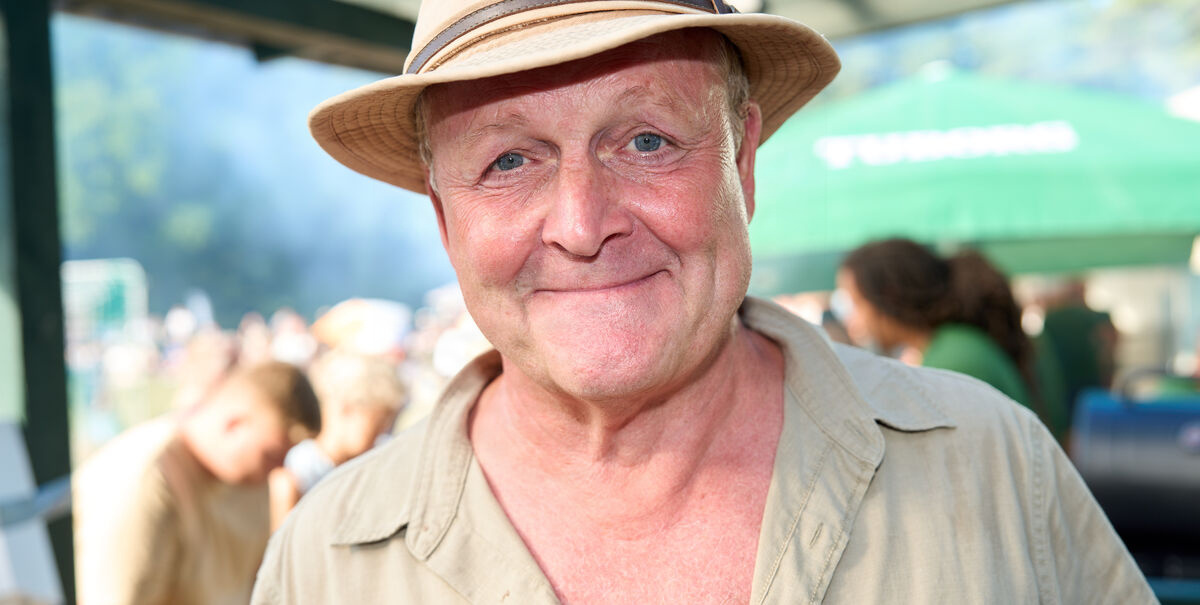 Efter 30 år: Nu er Jan Gintberg klar med et helt særligt show 26