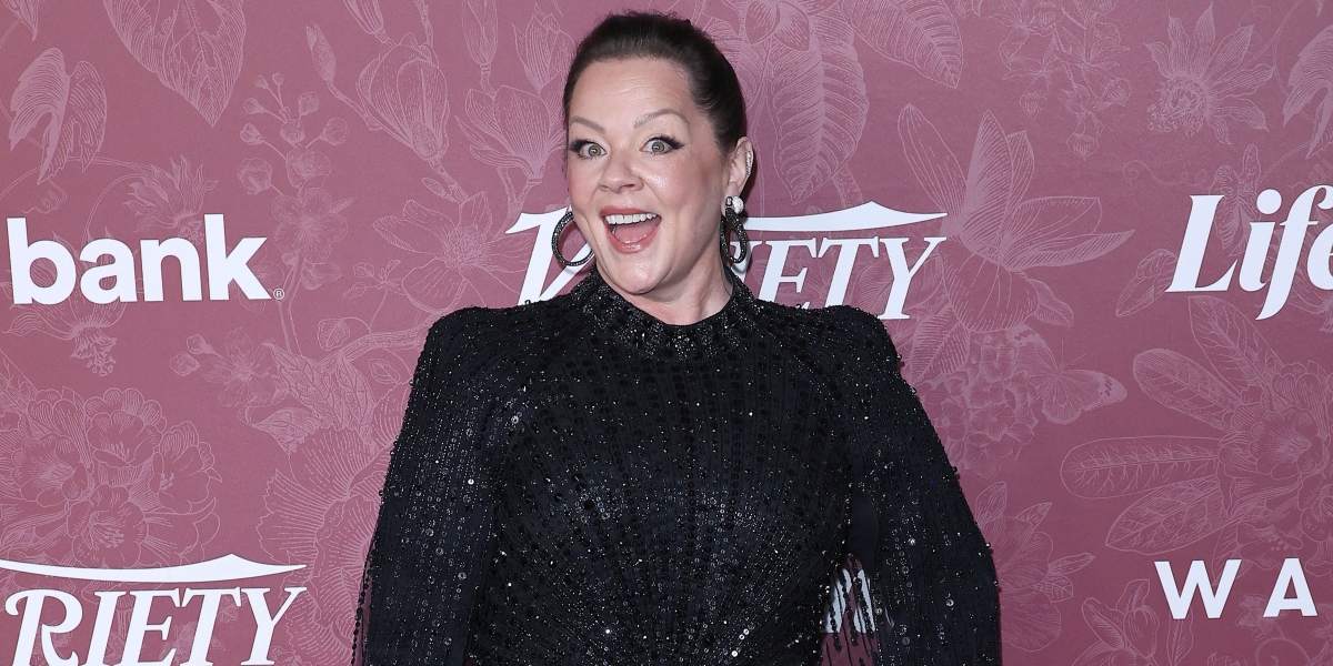 Melissa McCarthy