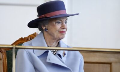 Prinsesse Benedikte