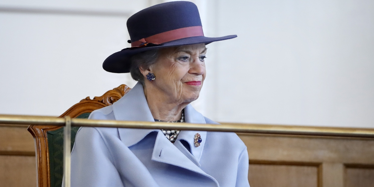 Prinsesse Benedikte
