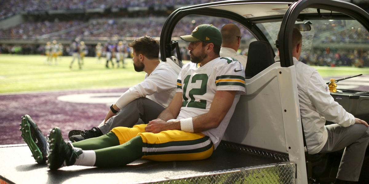 Aaron Rodgers