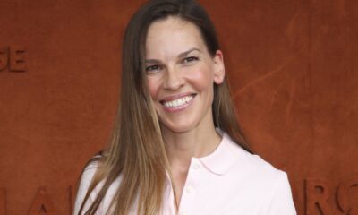 Hilary Swank