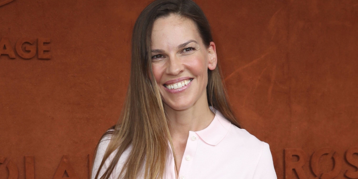 Hilary Swank
