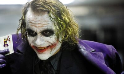 Heath Ledger