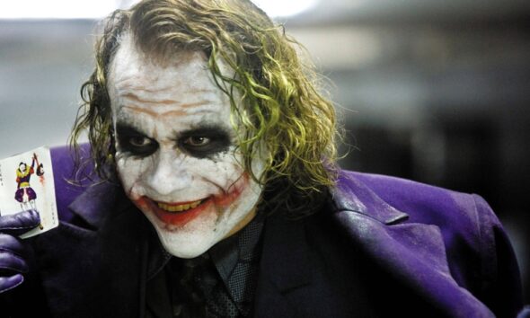 Heath Ledger