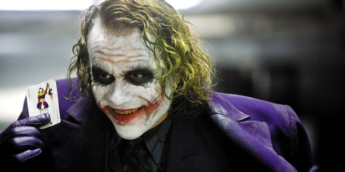 Heath Ledger