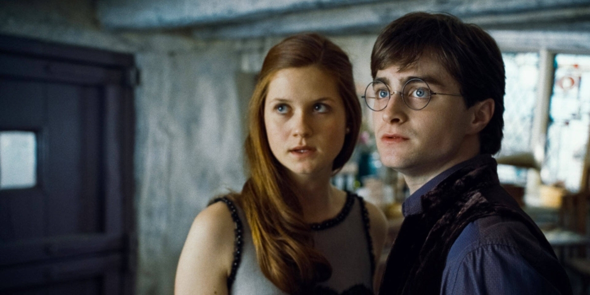 Bonnie Wright, Daniel Ratcliff