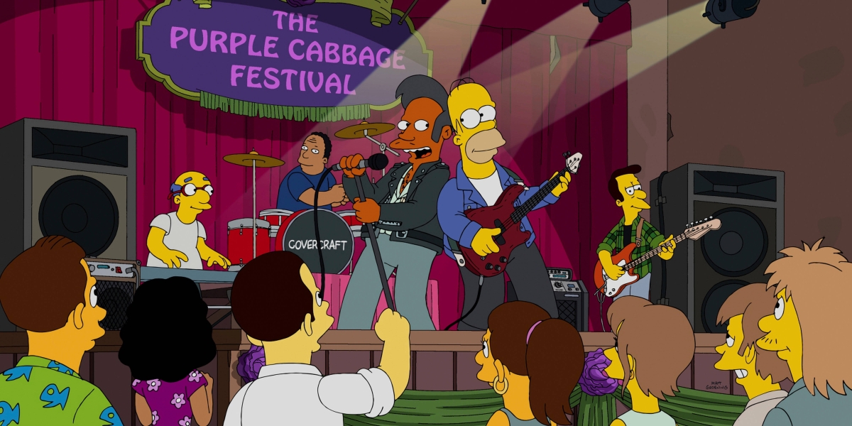 Efter otte års tavshed: Elsket Simpsons-figur vender tilbage med helt ny stemme 26 Apu Nahasapeemapetilon