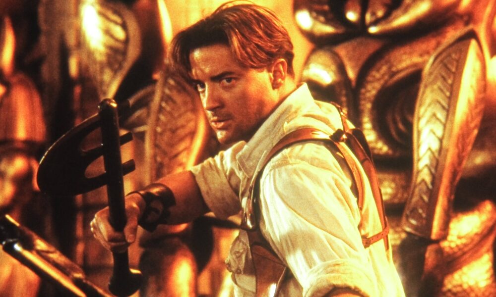 Brendan Fraser, The Mummy Returns (2001)