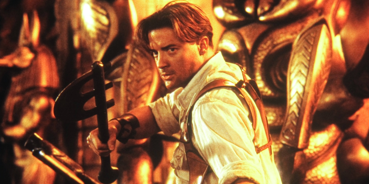 Brendan Fraser, The Mummy Returns (2001)