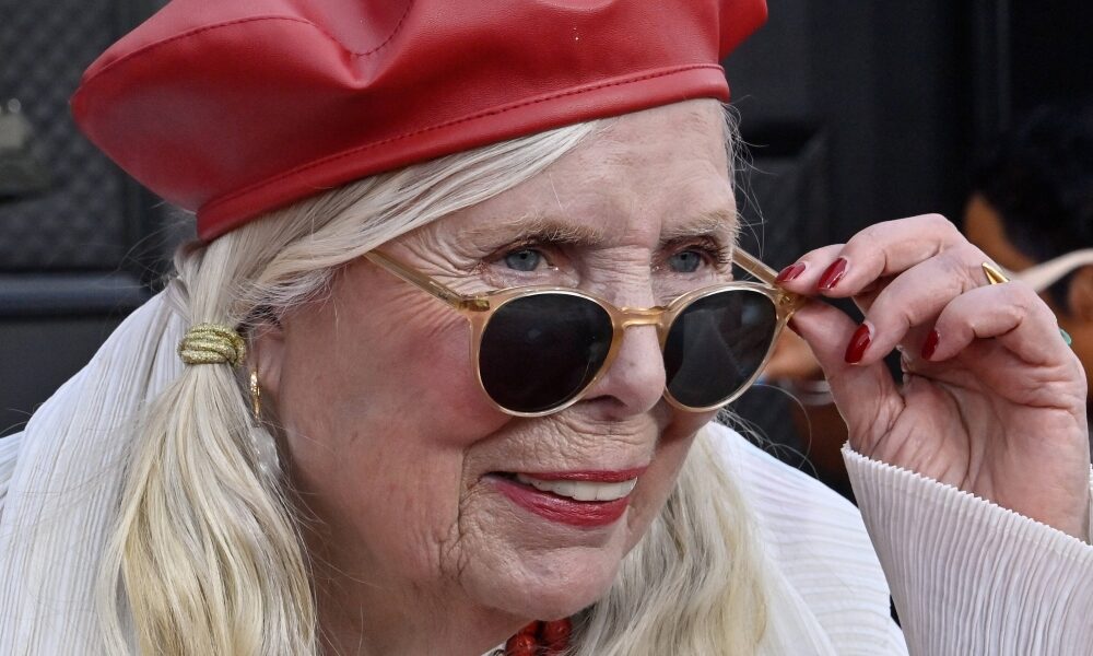 Joni Mitchell