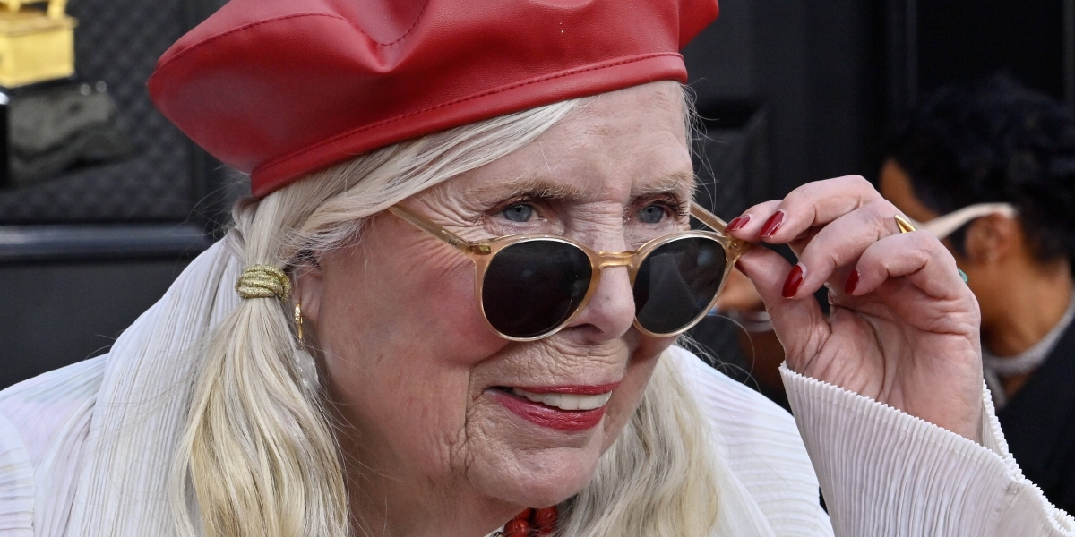 Joni Mitchell