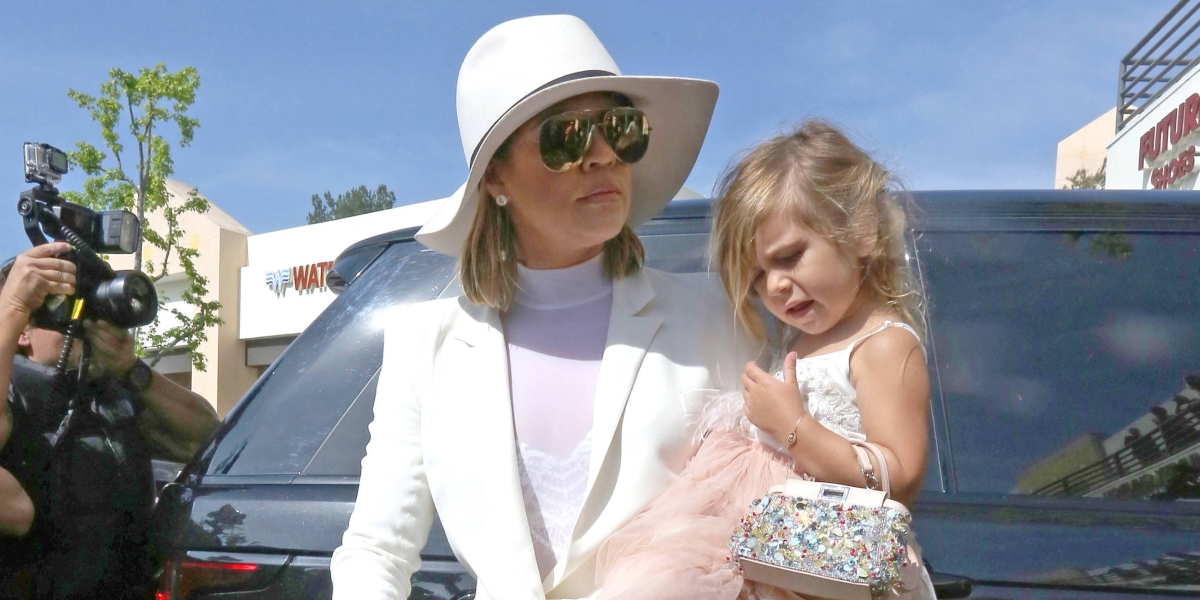 Khloé Kardashian afslører hemmelig aftale med ekskæresten: Har allerede valgt navn til tredje barn 26 Khloe Kardashian