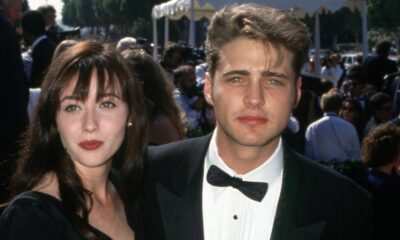 Shannen Doherty, Jason Priestley