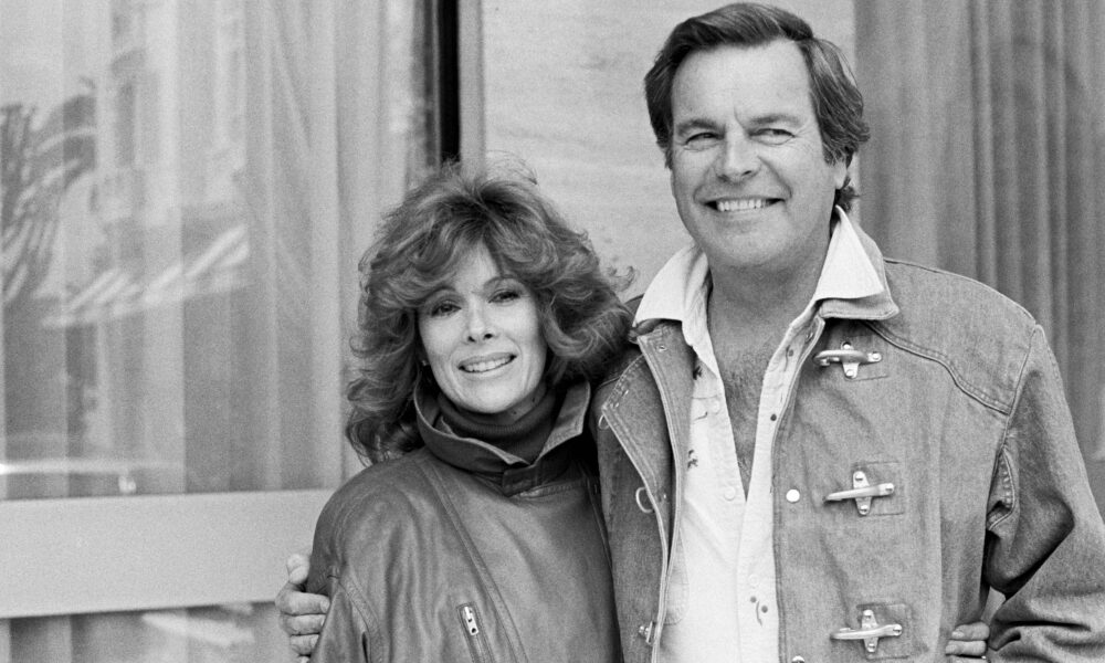 Robert Wagner, Jill St. John