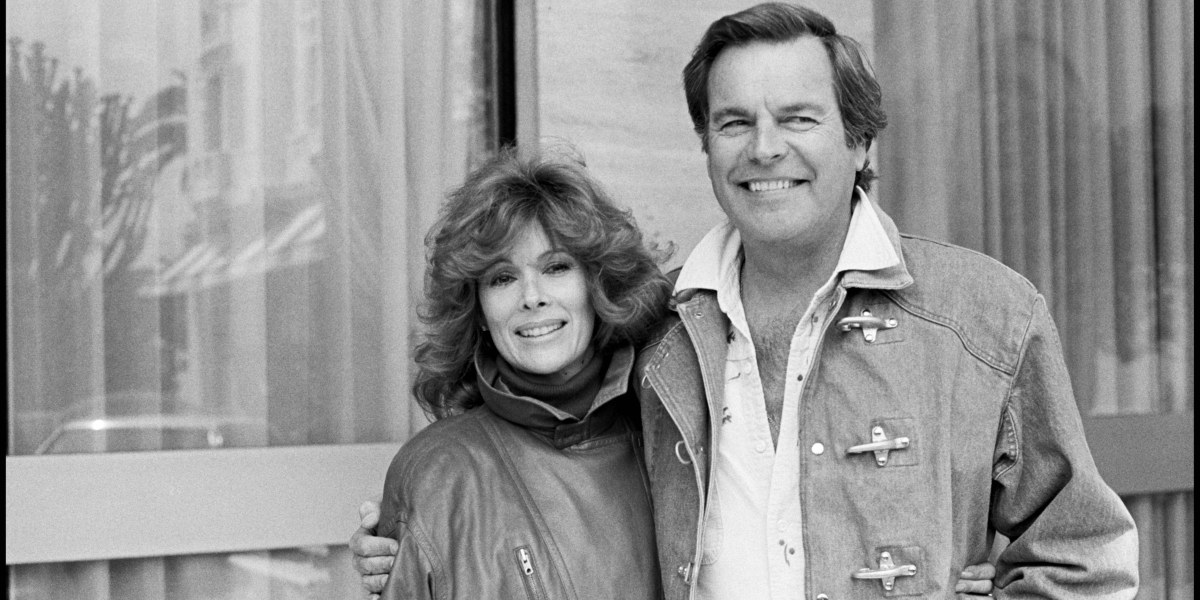 Robert Wagner, Jill St. John