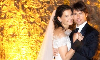 Tom Cruise Katie Holmes mariage
