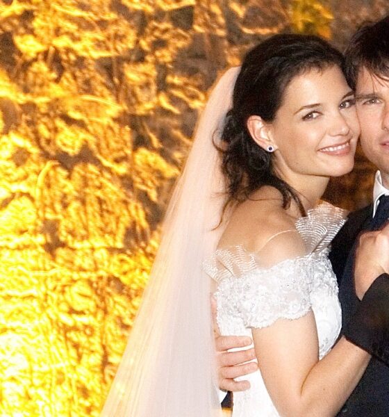 Tom Cruise Katie Holmes mariage