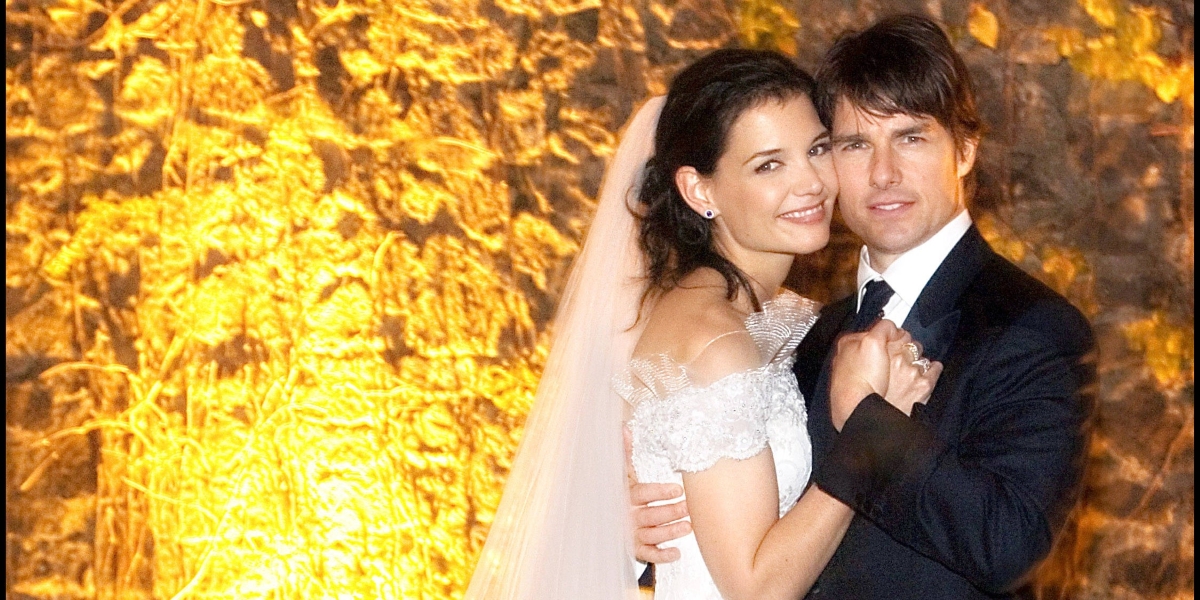 Jenny McCarthy fortæller om Tom Cruises bryllup: "Jeg har aldrig været så bange" 26 Tom Cruise Katie Holmes mariage