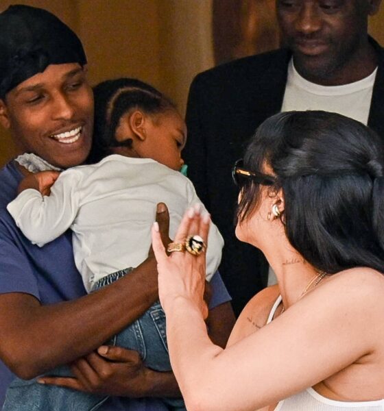 A$AP Rocky , Rihanna