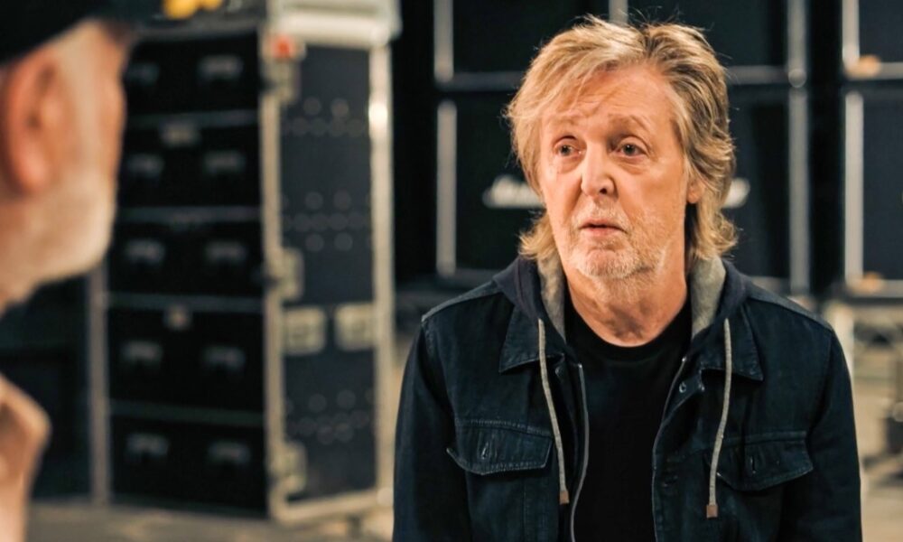 Paul McCartney