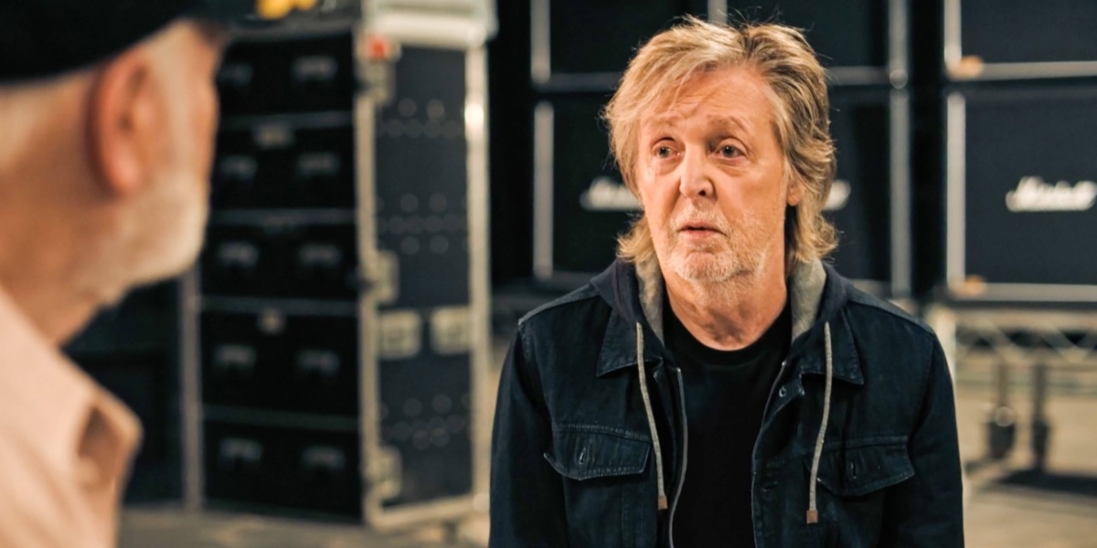 Paul McCartney