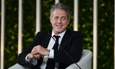 Hugh Grant