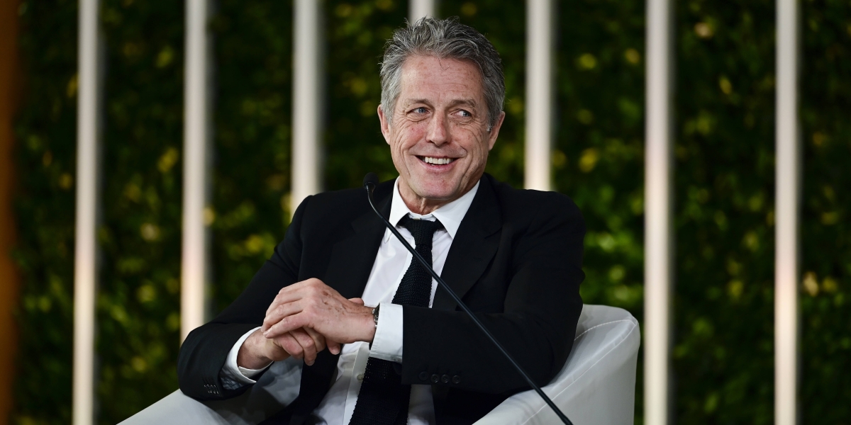 Hugh Grant