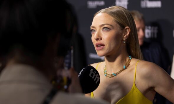 Amanda Seyfried