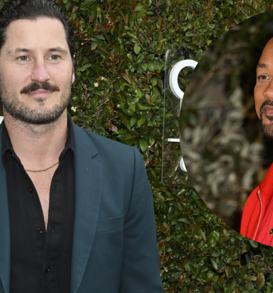 Val Chmerkovskiy, Will Smith