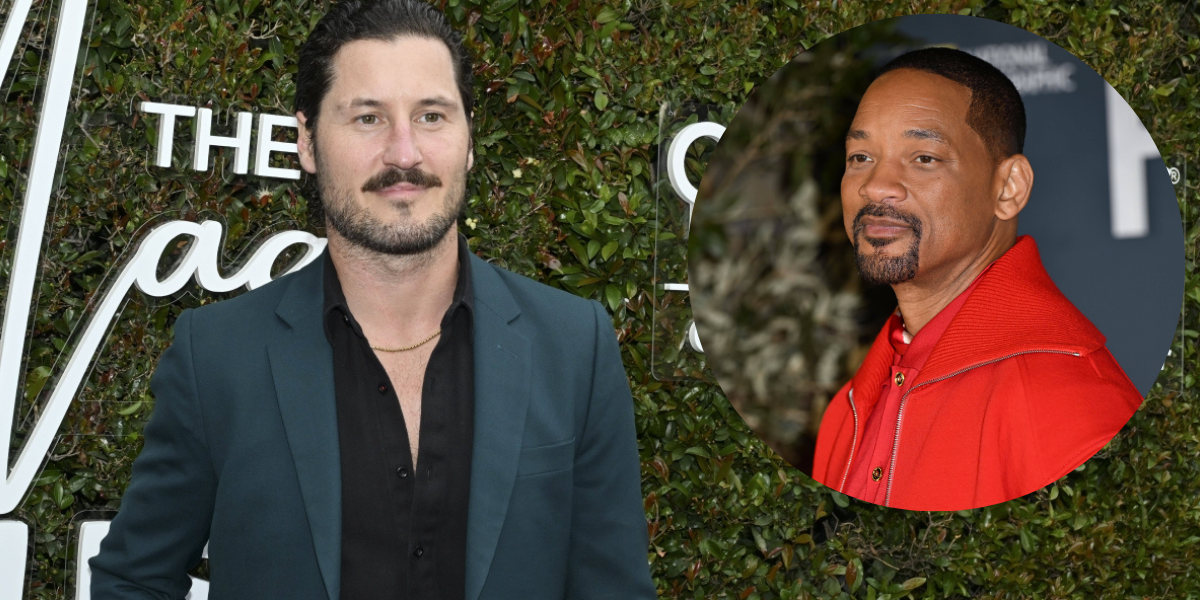 Val Chmerkovskiy, Will Smith