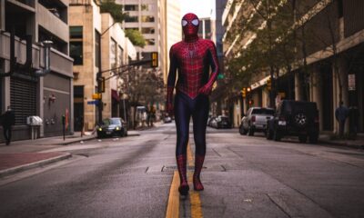 Spiderman