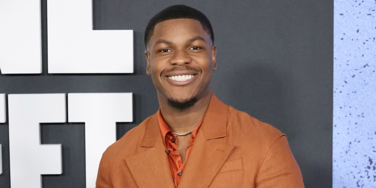 John Boyega