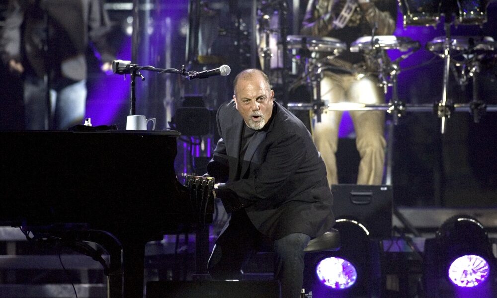 Billy Joel