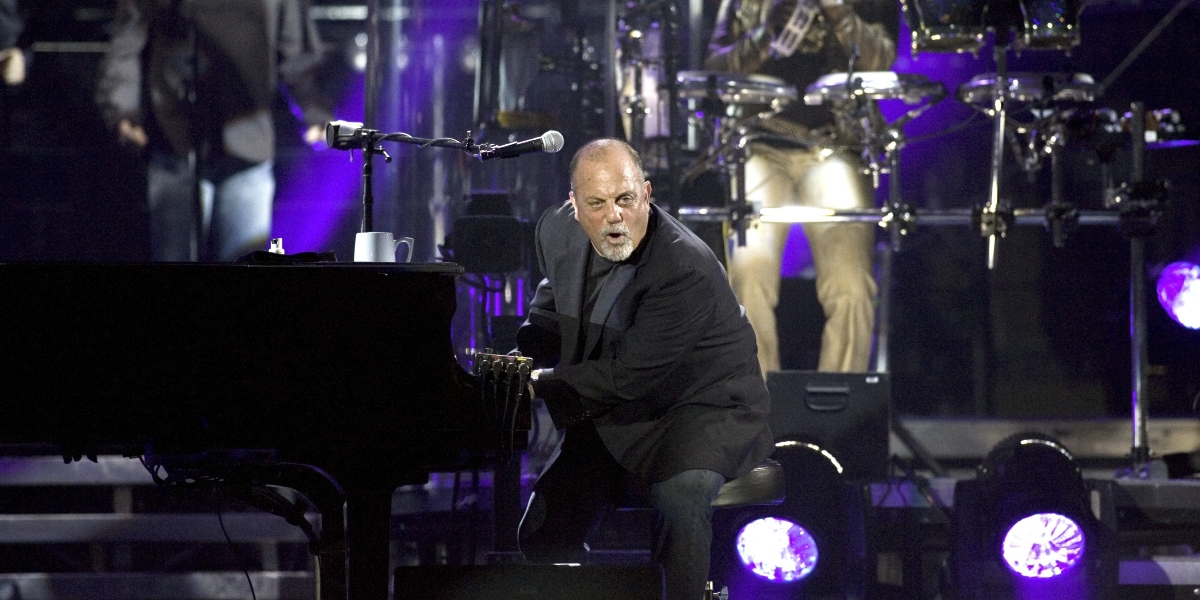 Billy Joel