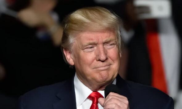 Donald Trump