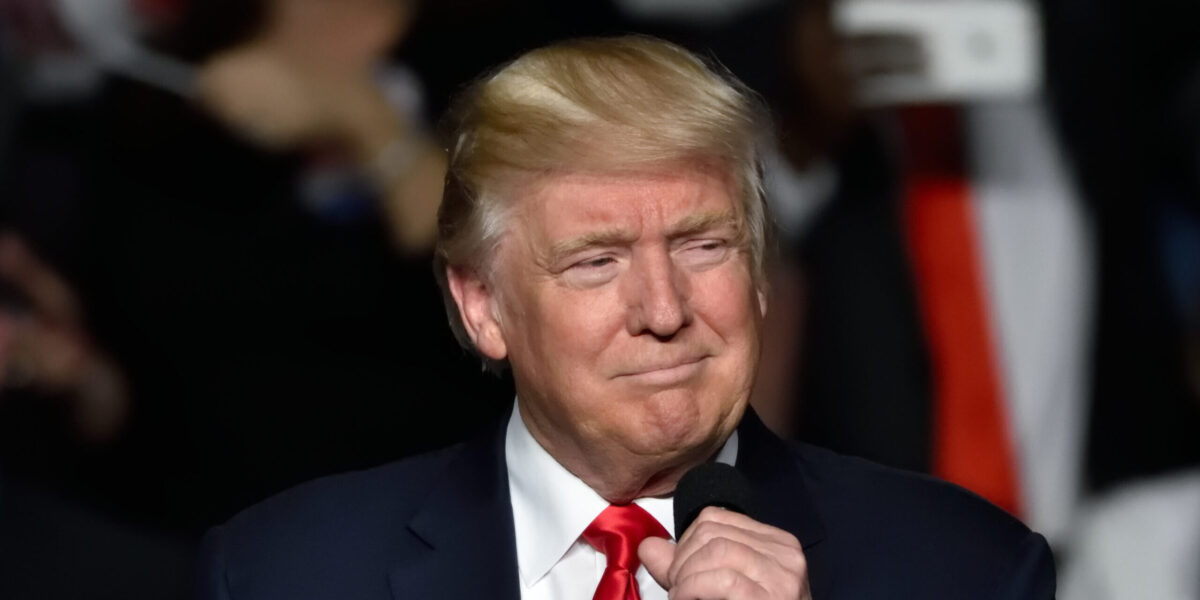 Donald Trump